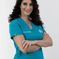 Portrait of Dr. Priya Nair
