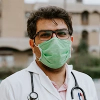 Portrait of Dr. Samuel Ito